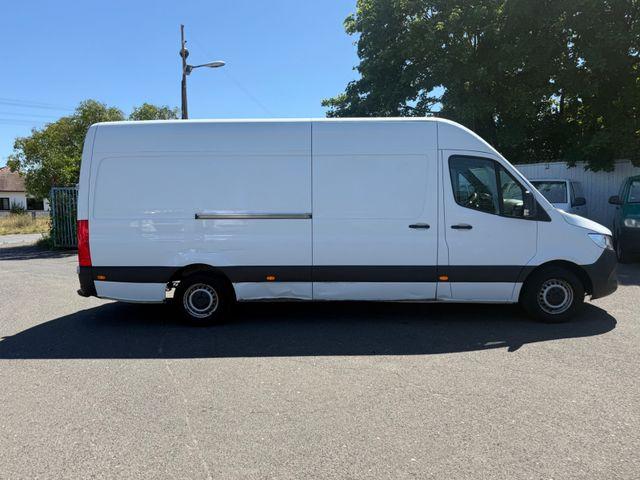 Mercedes-Benz Sprinter III Kasten 316 CDI RWD - Furgón: foto 3 Mercedes-Benz Sprinter III Kasten 316 CDI RWD - Furgón: foto 3