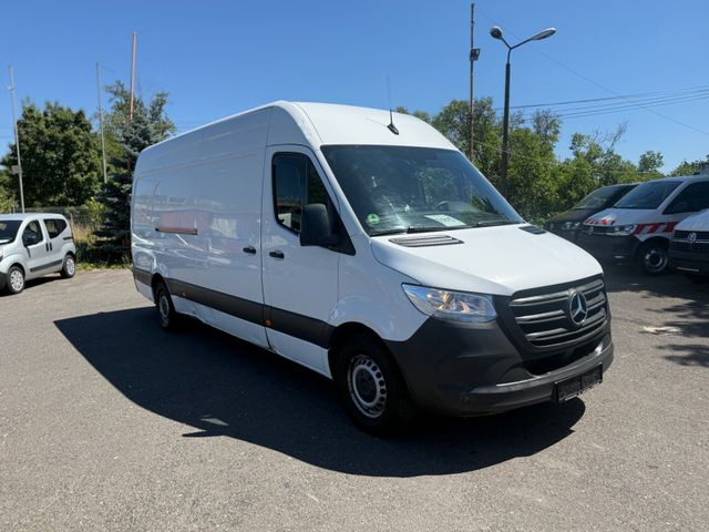 Mercedes-Benz Sprinter III Kasten 316 CDI RWD - Furgón: foto 2 Mercedes-Benz Sprinter III Kasten 316 CDI RWD - Furgón: foto 2