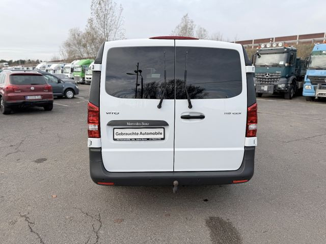 Mercedes-Benz Vito 119 CDI RWD lang - Furgoneta pequeña: foto 4 Mercedes-Benz Vito 119 CDI RWD lang - Furgoneta pequeña: foto 4