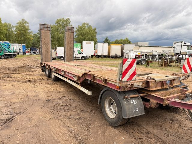 Müller-Mitteltal T 3 PROFI 30,0 - Remolque góndola rebajadas: foto 1 Müller-Mitteltal T 3 PROFI 30,0 - Remolque góndola rebajadas: foto 1