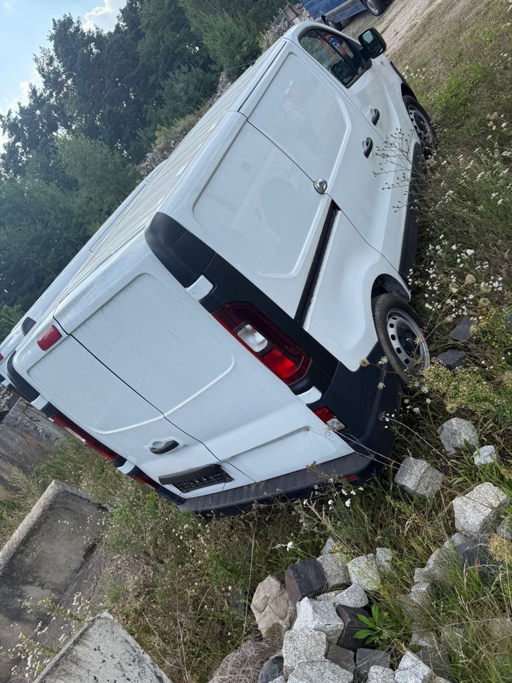 Furgoneta pequeña Opel Vivaro B Kasten/Kombi Kasten L1H1  2,7t: foto 14