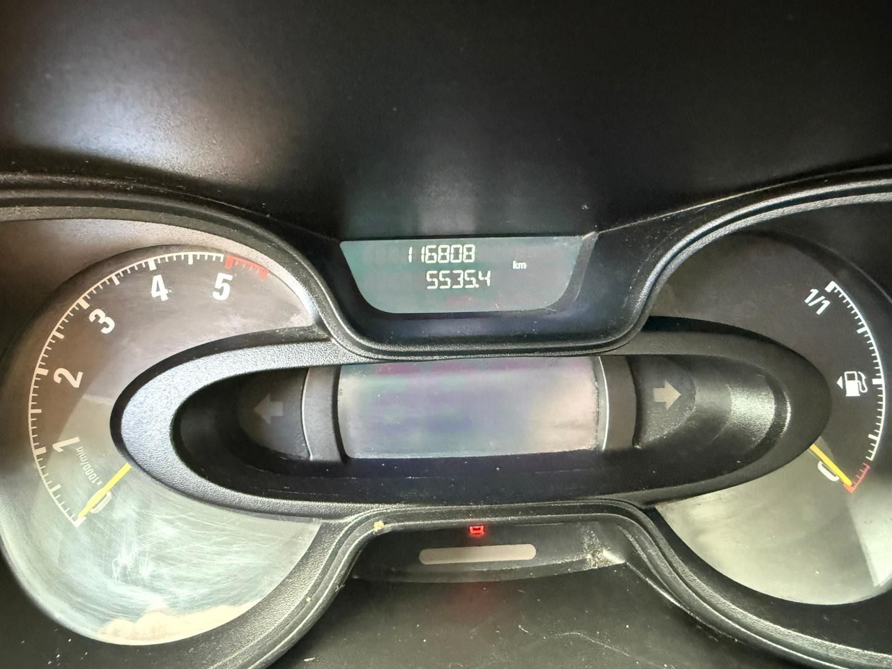 Furgoneta pequeña Opel Vivaro B Kasten/Kombi Kasten L1H1  2,7t: foto 7