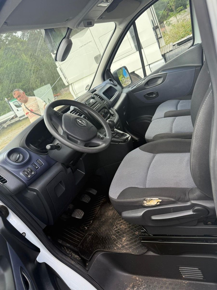 Furgoneta pequeña Opel Vivaro B Kasten/Kombi Kasten L1H1  2,7t: foto 13