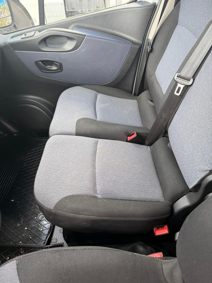 Furgoneta pequeña Opel Vivaro B Kasten/Kombi Kasten L1H1  2,7t: foto 11