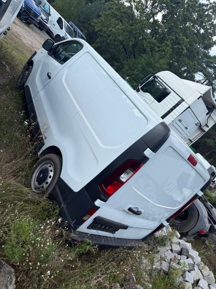 Furgoneta pequeña Opel Vivaro B Kasten/Kombi Kasten L1H1  2,7t: foto 6