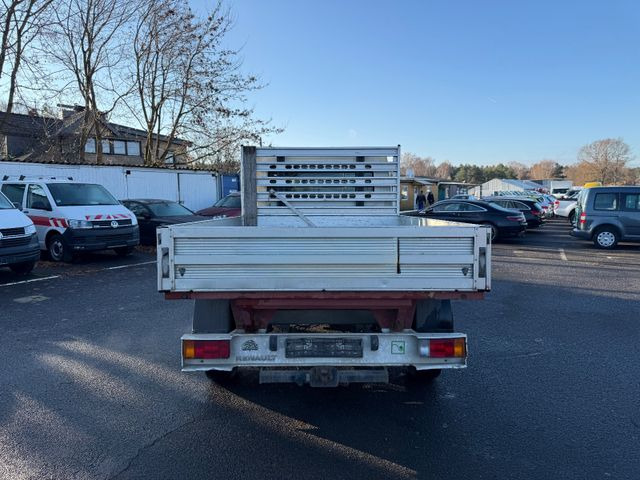 Renault Master II Phase Doppelkabine Pritsche 2.5 - Furgoneta caja abierta: foto 5 Renault Master II Phase Doppelkabine Pritsche 2.5 - Furgoneta caja abierta: foto 5