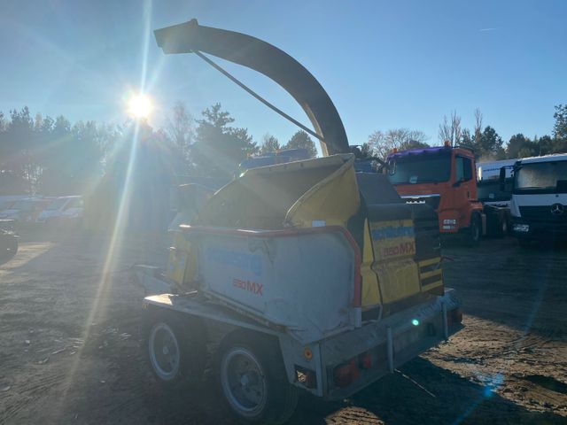 Schliesling 550 MX Holzhäcksler - Trituradora de madera: foto 3 Schliesling 550 MX Holzhäcksler - Trituradora de madera: foto 3