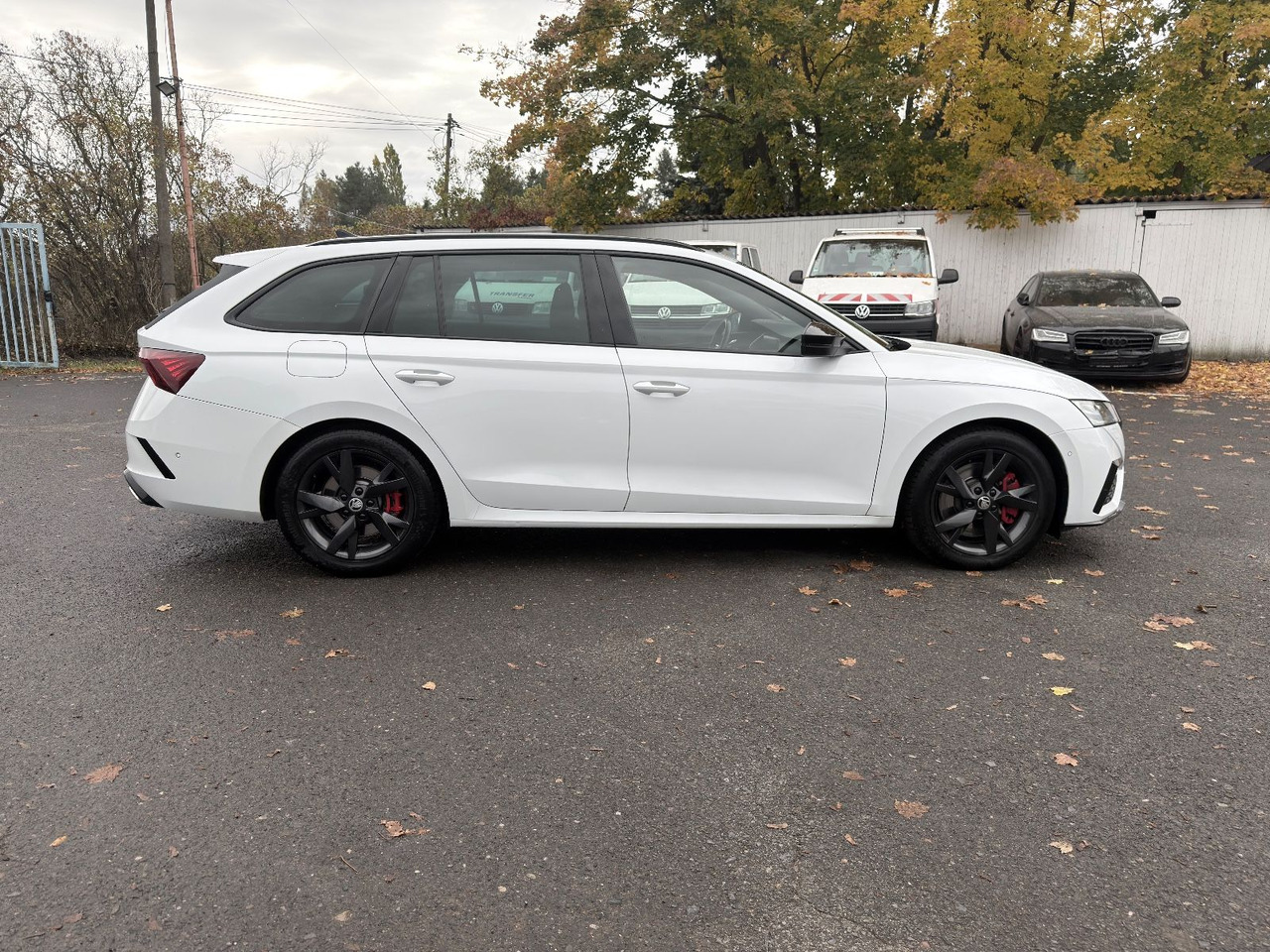 Skoda Octavia Combi RS First Edition - Coche familiar: foto 5 Skoda Octavia Combi RS First Edition - Coche familiar: foto 5