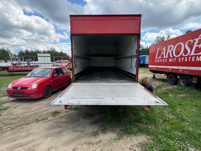 Tank Karl ZK 107 - Remolque caja cerrada: foto 5 Tank Karl ZK 107 - Remolque caja cerrada: foto 5