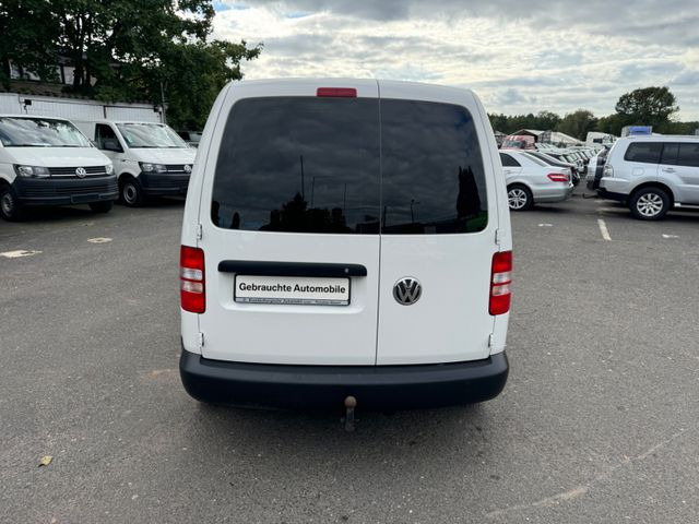 Volkswagen Caddy EcoProfi - Furgoneta pequeña: foto 4 Volkswagen Caddy EcoProfi - Furgoneta pequeña: foto 4