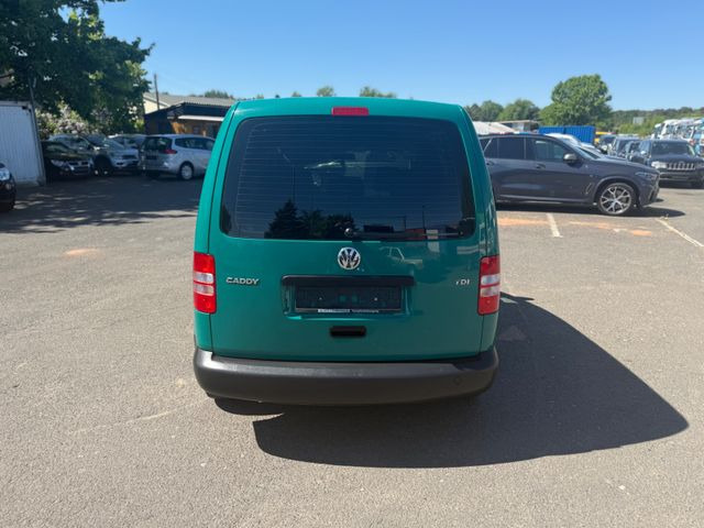 Volkswagen Caddy Kasten/Kombi Startline - Furgoneta pequeña: foto 4 Volkswagen Caddy Kasten/Kombi Startline - Furgoneta pequeña: foto 4