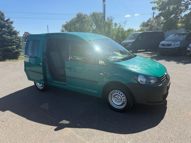 Volkswagen Caddy Kasten/Kombi Startline - Furgoneta pequeña: foto 5 Volkswagen Caddy Kasten/Kombi Startline - Furgoneta pequeña: foto 5