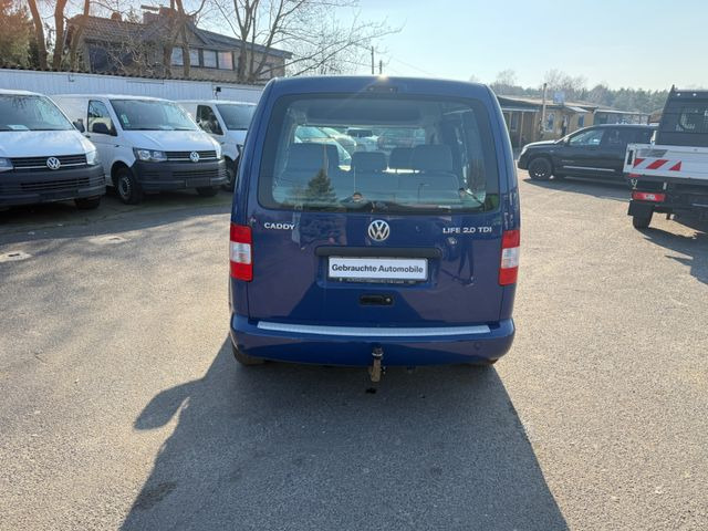 Volkswagen Caddy Life - Furgoneta de pasajeros: foto 4 Volkswagen Caddy Life - Furgoneta de pasajeros: foto 4