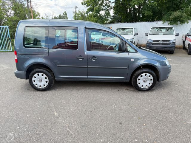 Volkswagen Caddy Life Gewinner Caddy - Furgoneta de pasajeros, Furgoneta combi: foto 5 Volkswagen Caddy Life Gewinner Caddy - Furgoneta de pasajeros, Furgoneta combi: foto 5