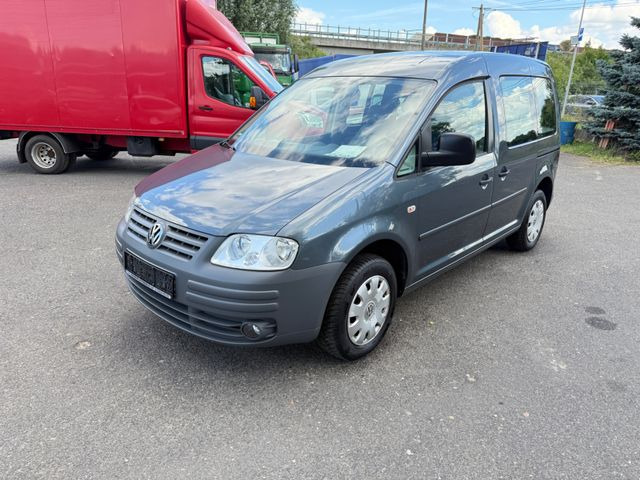 Volkswagen Caddy Life Gewinner Caddy - Furgoneta de pasajeros, Furgoneta combi: foto 3 Volkswagen Caddy Life Gewinner Caddy - Furgoneta de pasajeros, Furgoneta combi: foto 3