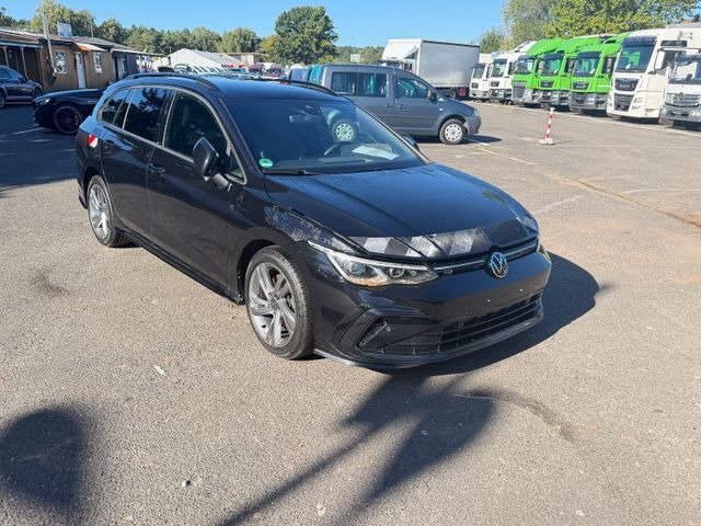 Volkswagen Golf VIII Variant R-Line Wasserschaden - Coche familiar: foto 1 Volkswagen Golf VIII Variant R-Line Wasserschaden - Coche familiar: foto 1