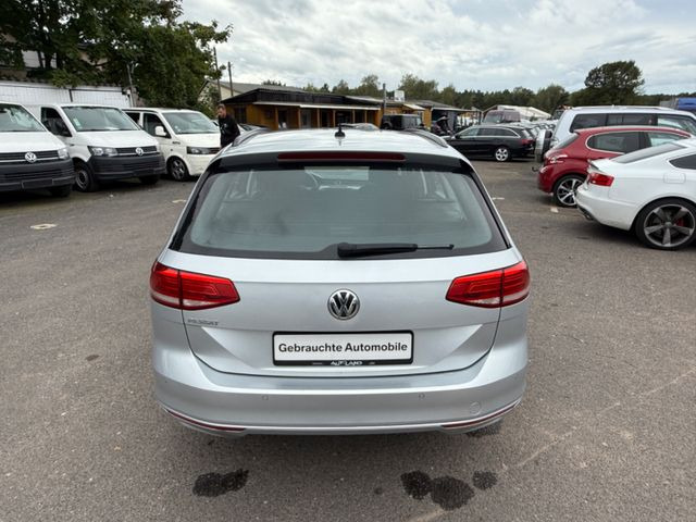 Volkswagen Passat Variant Trendline BMT/Start-Stopp - Berlina: foto 5 Volkswagen Passat Variant Trendline BMT/Start-Stopp - Berlina: foto 5