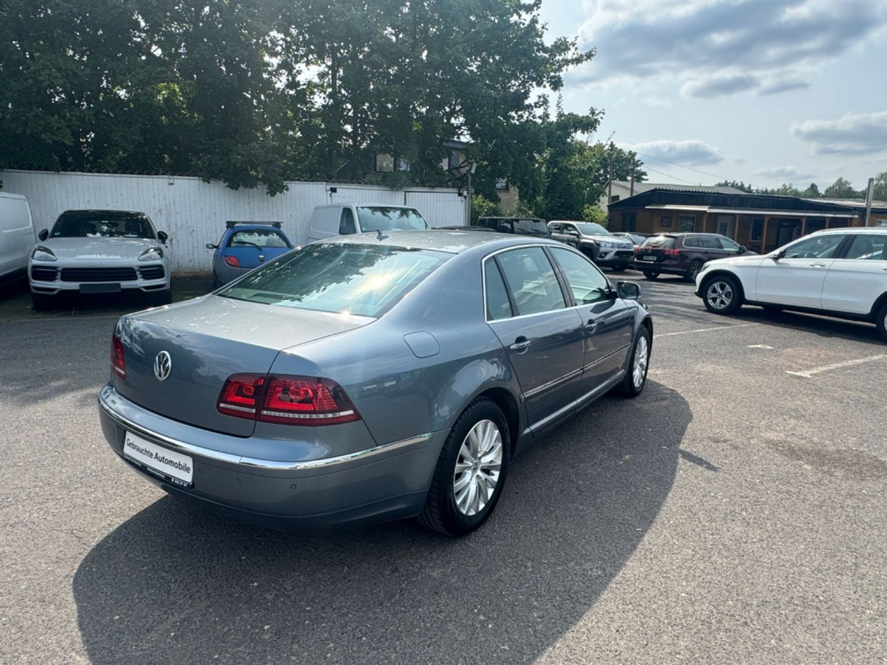 Volkswagen Phaeton V6 TDI 5-Sitzer 4Motion 3.0 TDI - Berlina: foto 4 Volkswagen Phaeton V6 TDI 5-Sitzer 4Motion 3.0 TDI - Berlina: foto 4