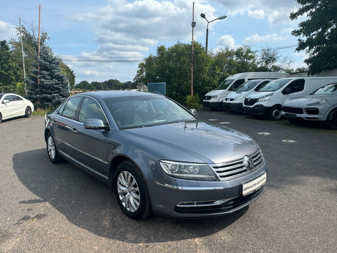 Volkswagen Phaeton V6 TDI 5-Sitzer 4Motion 3.0 TDI - Berlina: foto 2 Volkswagen Phaeton V6 TDI 5-Sitzer 4Motion 3.0 TDI - Berlina: foto 2