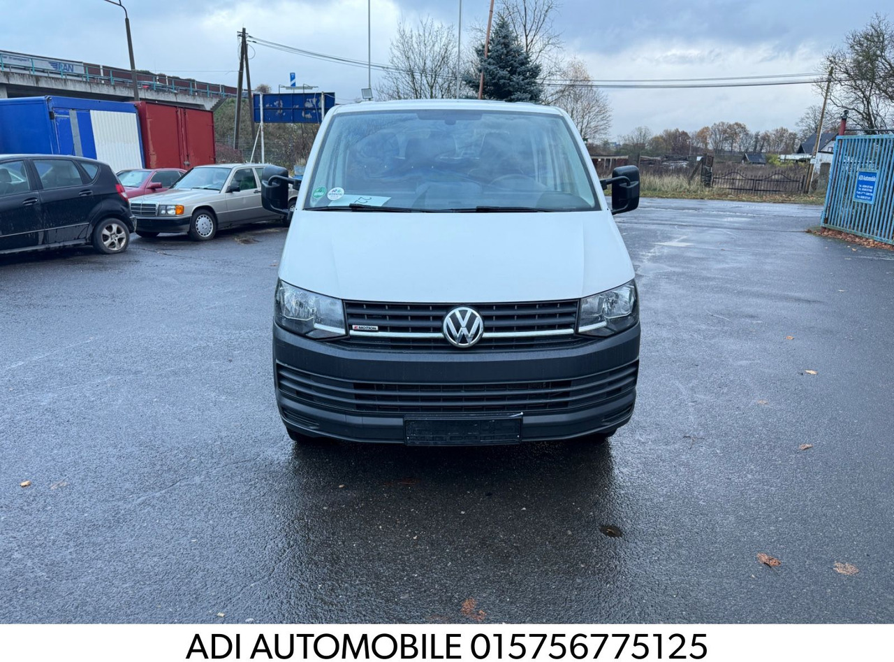 Volkswagen T6 Automatik Pritsche lang Doppelkabine - Furgoneta caja abierta: foto 2 Volkswagen T6 Automatik Pritsche lang Doppelkabine - Furgoneta caja abierta: foto 2