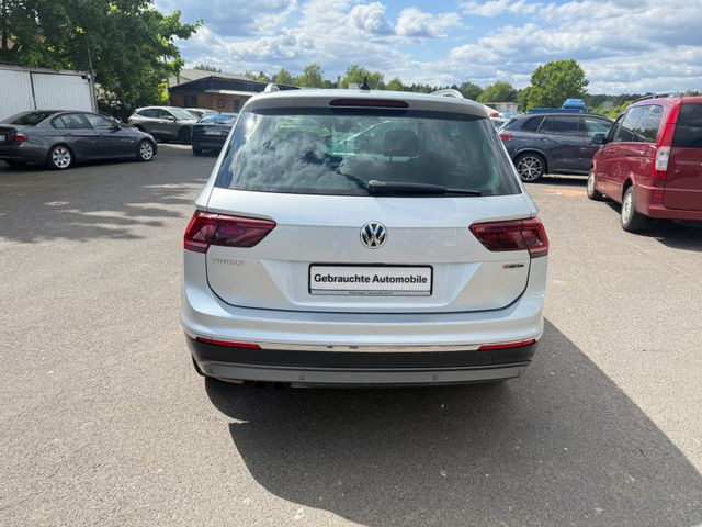 Volkswagen Tiguan Highline BMT/Start-Stopp 4Motion - SUV/ Todoterreno: foto 4 Volkswagen Tiguan Highline BMT/Start-Stopp 4Motion - SUV/ Todoterreno: foto 4