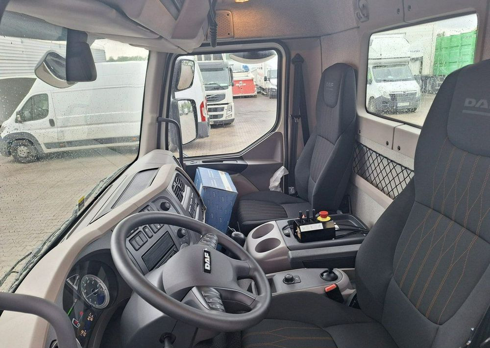 Camión de basura nuevo DAF LF 55 260: foto 6