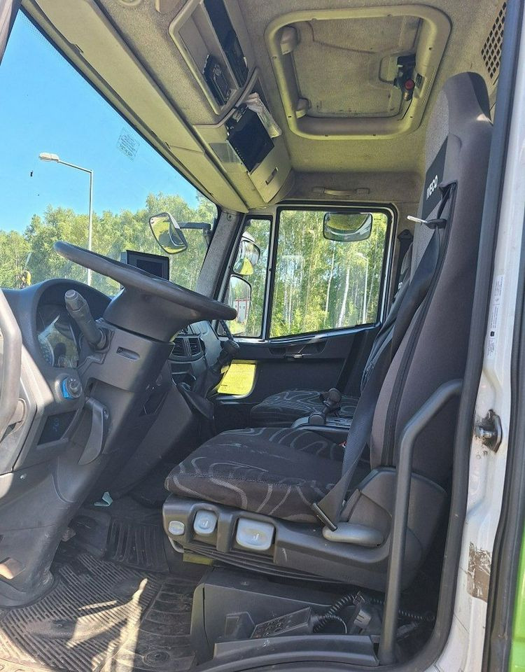 Iveco Eurocargo, śmieciarka Rosroca - Camión de basura: foto 5 Iveco Eurocargo, śmieciarka Rosroca - Camión de basura: foto 5