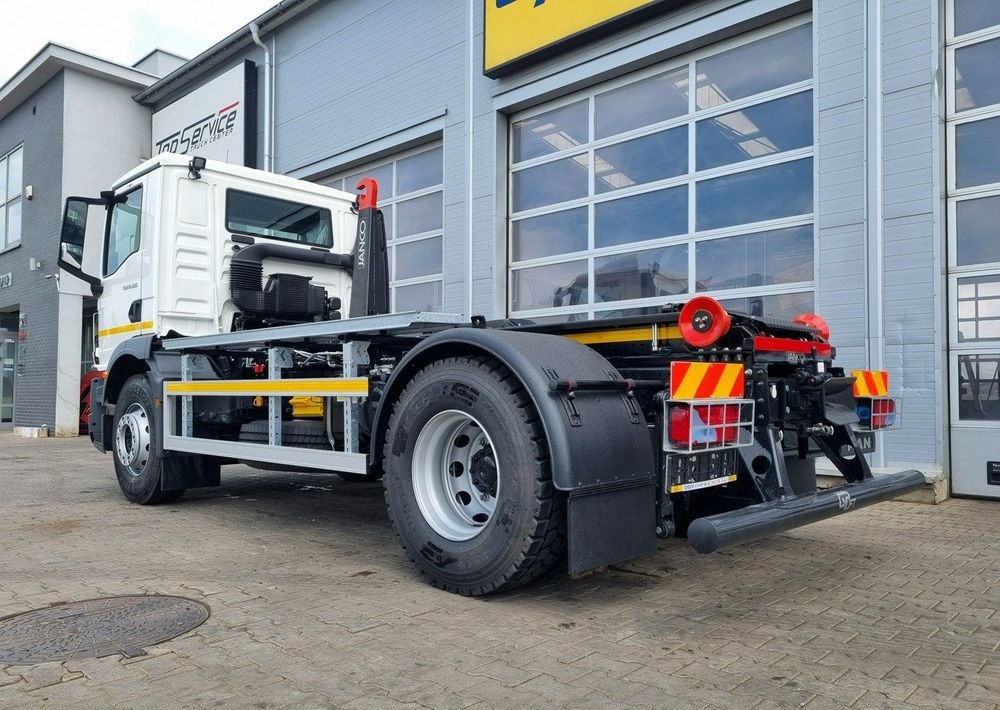 MAN TGM 18 250 - Camión de basura: foto 3 MAN TGM 18 250 - Camión de basura: foto 3