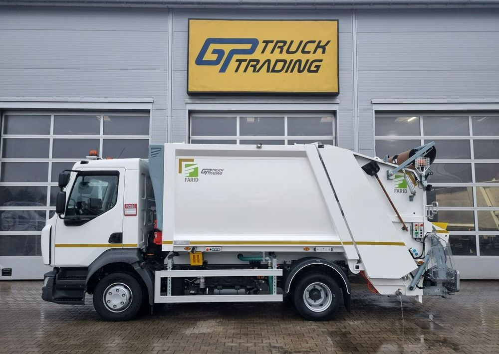 Renault D12 Farid - Camión de basura: foto 3 Renault D12 Farid - Camión de basura: foto 3