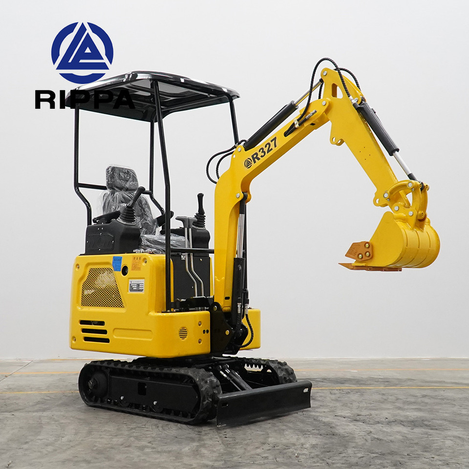 Rippa R327-Strong Performance| Competitive Price| Rapid Delivery|Optional Kubota Engine - Miniexcavadora: foto 3 Rippa R327-Strong Performance| Competitive Price| Rapid Delivery|Optional Kubota Engine - Miniexcavadora: foto 3