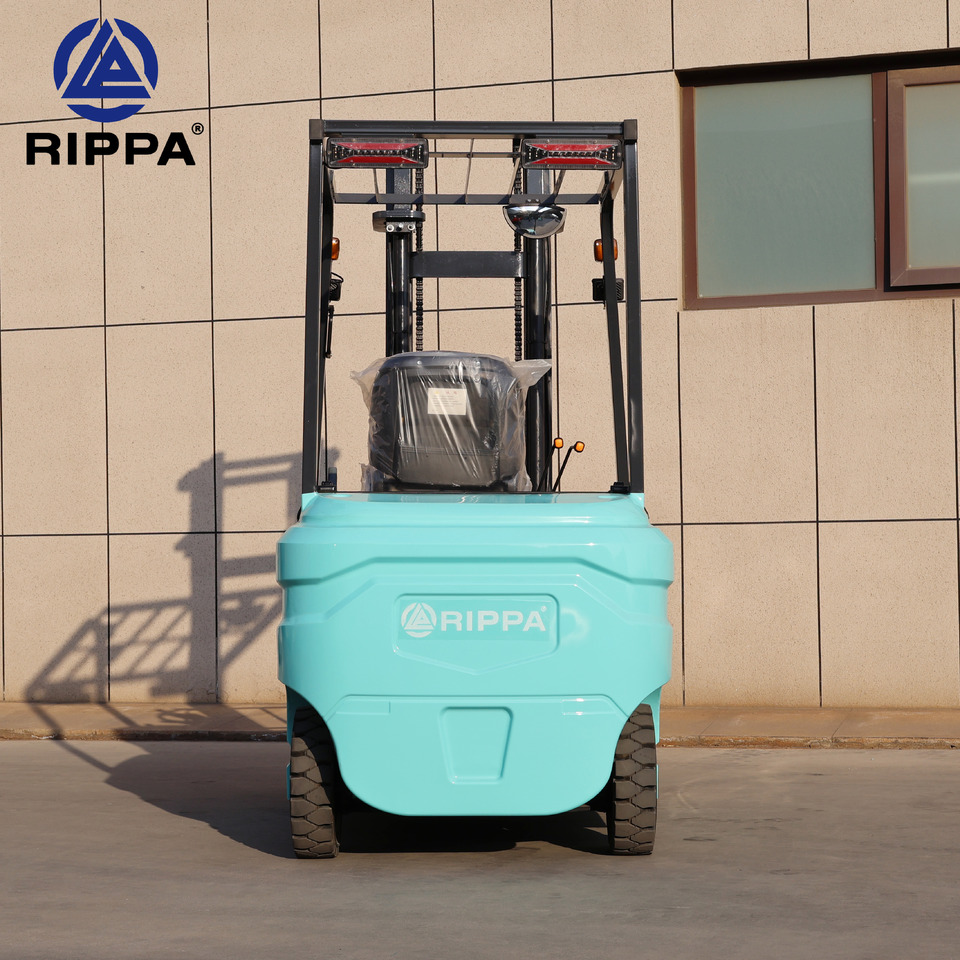Carretilla elevadora eléctrica nuevo Rippa RF20E 60V/65AH Electric Forklift CE Side Shift-Can be agent or retail: foto 19