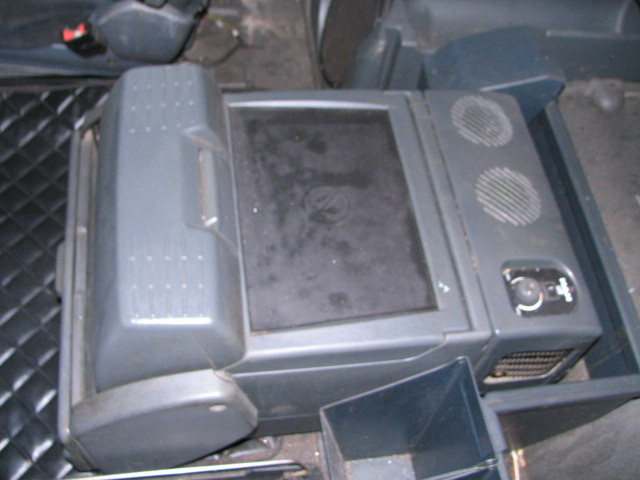 Cabeza tractora MAN TGX 18.480 / LOW DECK / ENGINE DAMAGE.: foto 7