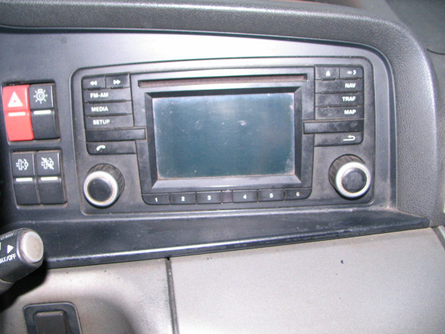 Cabeza tractora MAN TGX 18.480 / LOW DECK / ENGINE DAMAGE.: foto 6