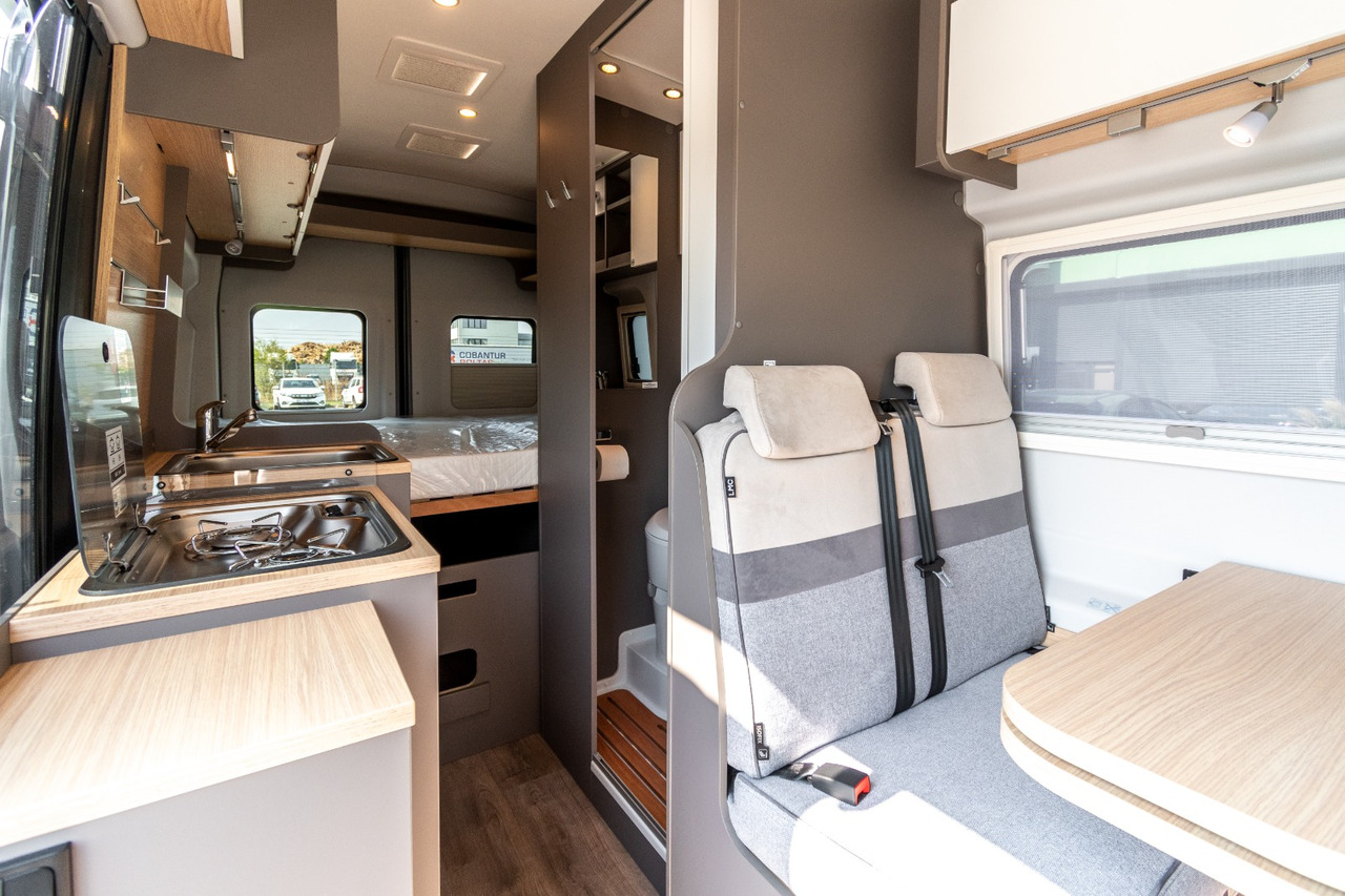 Cámper nuevo LMC Innovan 590: foto 18