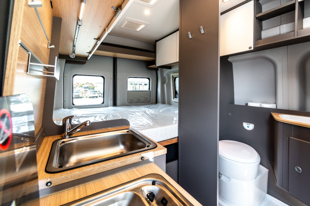 Cámper nuevo LMC Innovan 590: foto 19