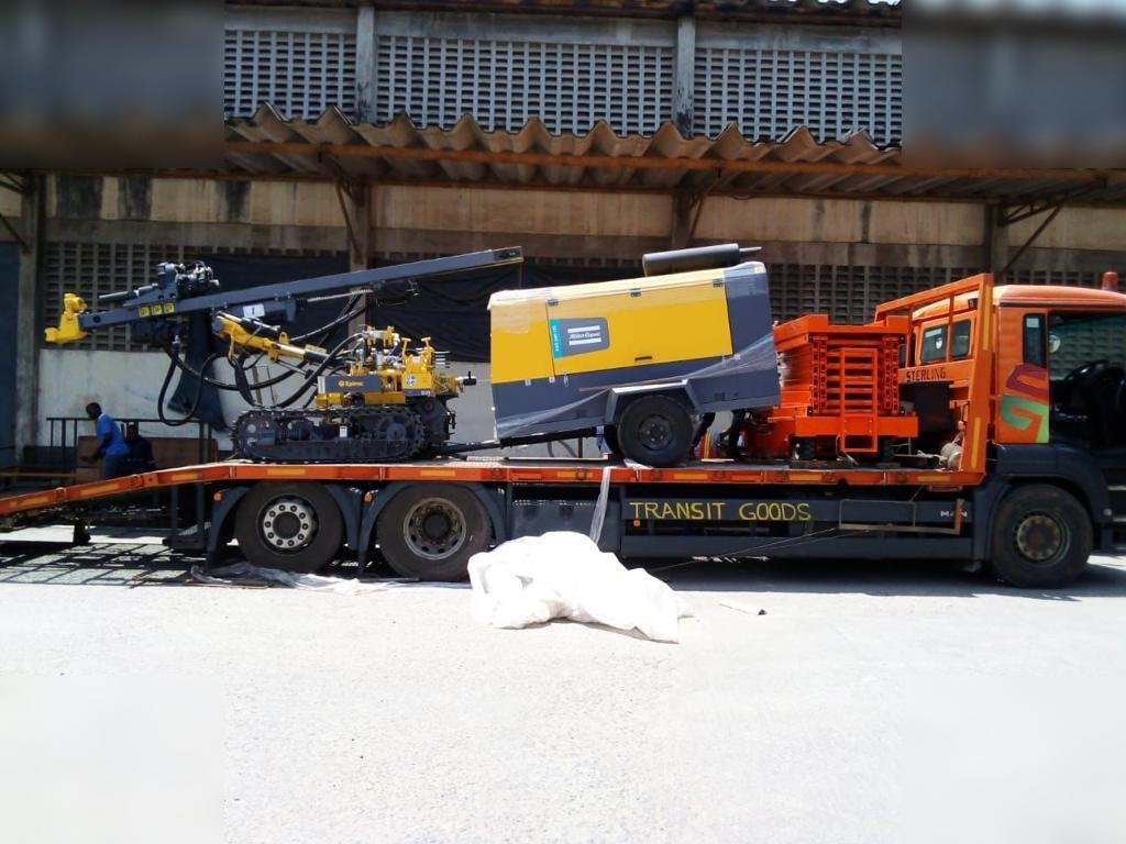 ATLAS COPCO 500 CFM - Compresor de aire: foto 4 ATLAS COPCO 500 CFM - Compresor de aire: foto 4