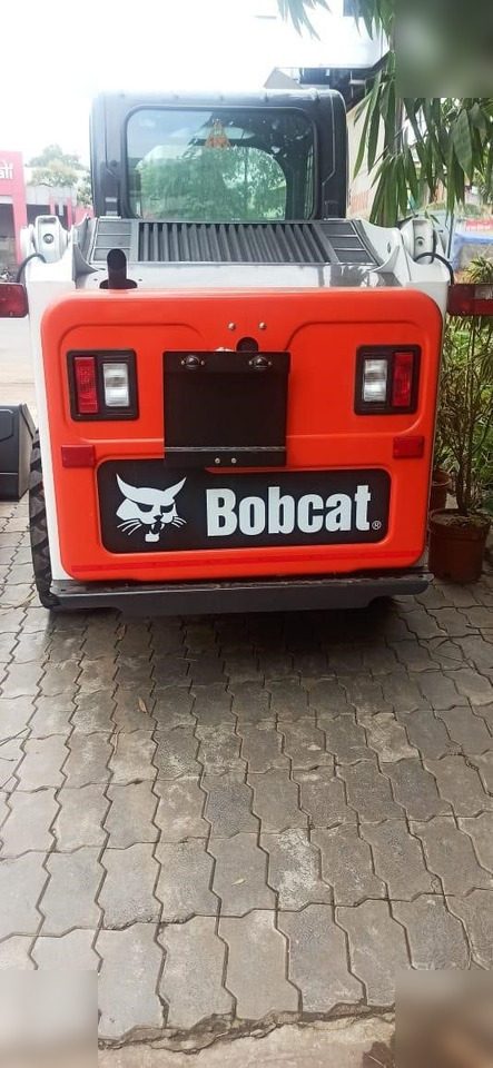 Minicargadora nuevo BOBCAT S450: foto 6