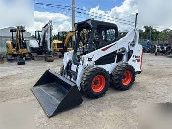 BOBCAT S570 - Minicargadora: foto 4 BOBCAT S570 - Minicargadora: foto 4