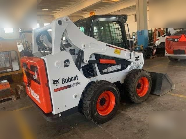 BOBCAT S590 - Minicargadora: foto 4 BOBCAT S590 - Minicargadora: foto 4