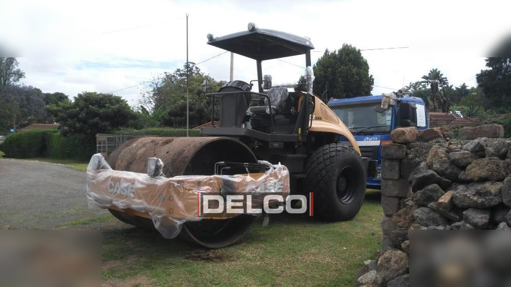 CASE 1107EX - Rodillo: foto 3 CASE 1107EX - Rodillo: foto 3