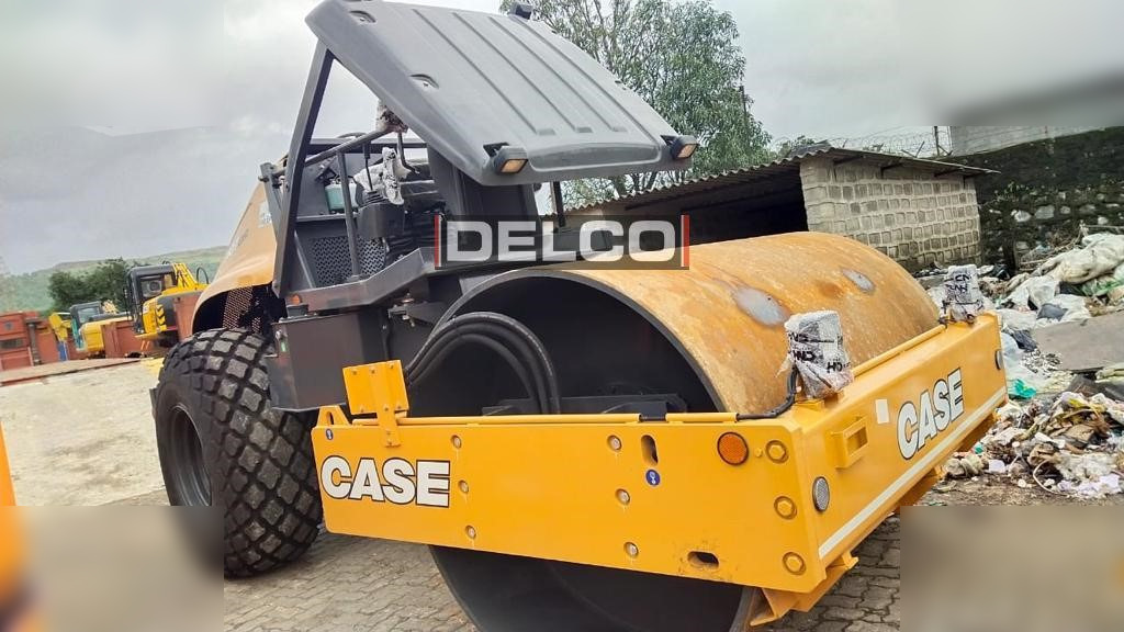 CASE 1107EX - Rodillo: foto 4 CASE 1107EX - Rodillo: foto 4