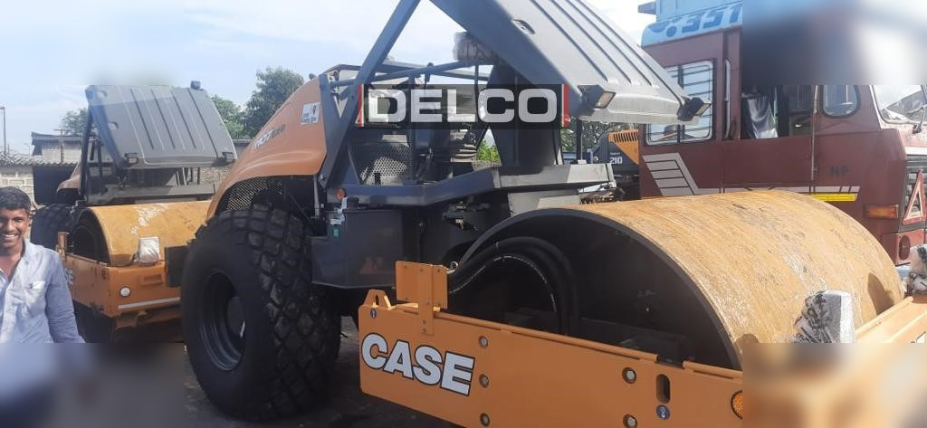 CASE 1107EX - Rodillo: foto 1 CASE 1107EX - Rodillo: foto 1