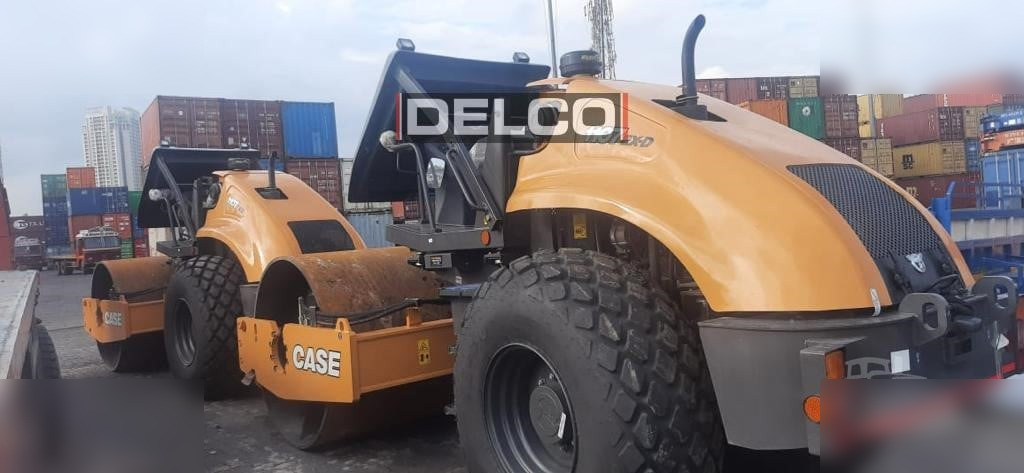 CASE 1107FX - Rodillo: foto 2 CASE 1107FX - Rodillo: foto 2