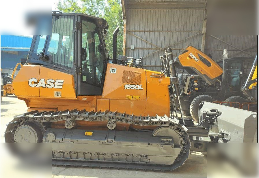 CASE 1650L - Bulldozer: foto 1 CASE 1650L - Bulldozer: foto 1