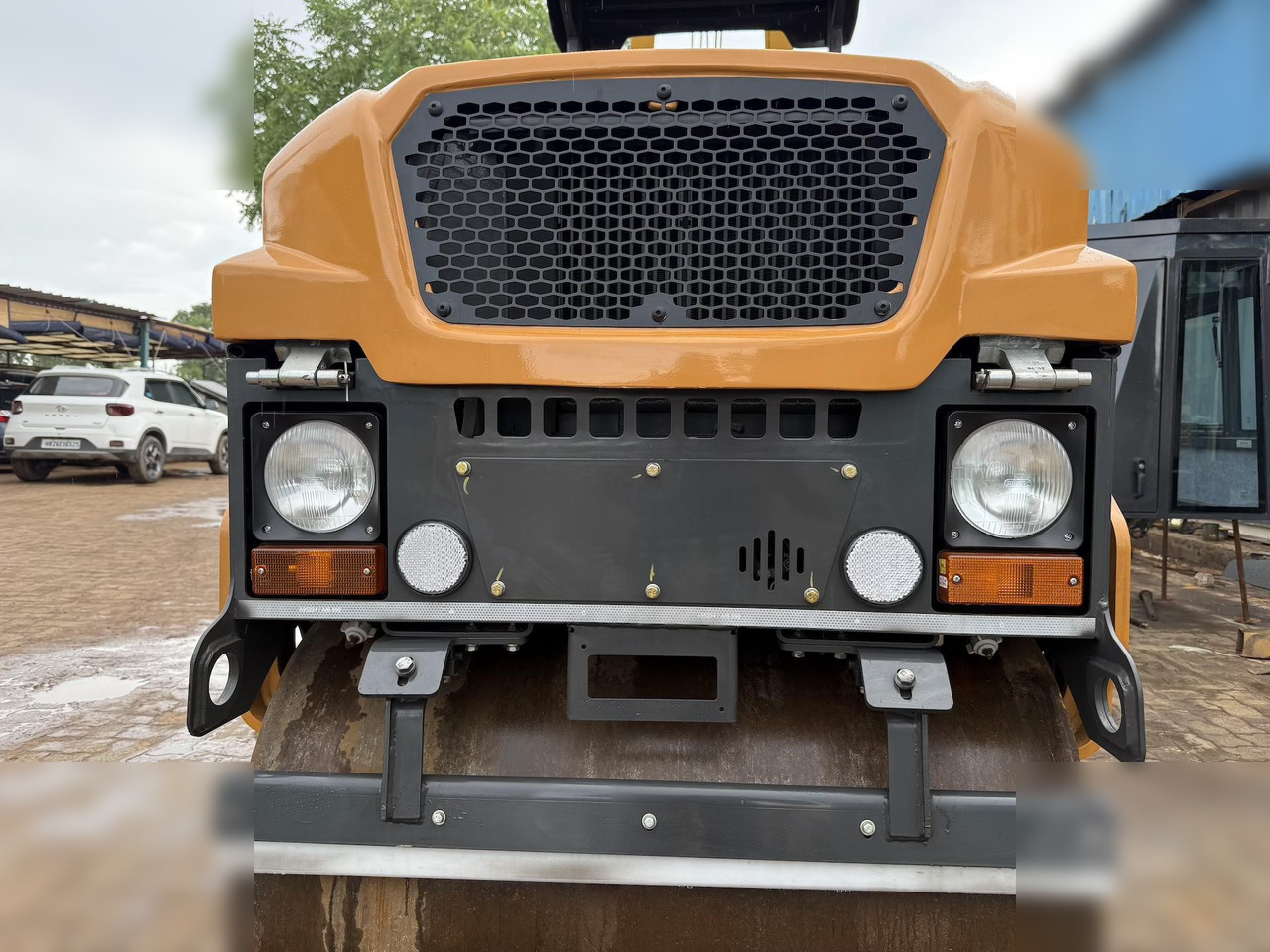 CASE 450NX - Rodillo: foto 4 CASE 450NX - Rodillo: foto 4