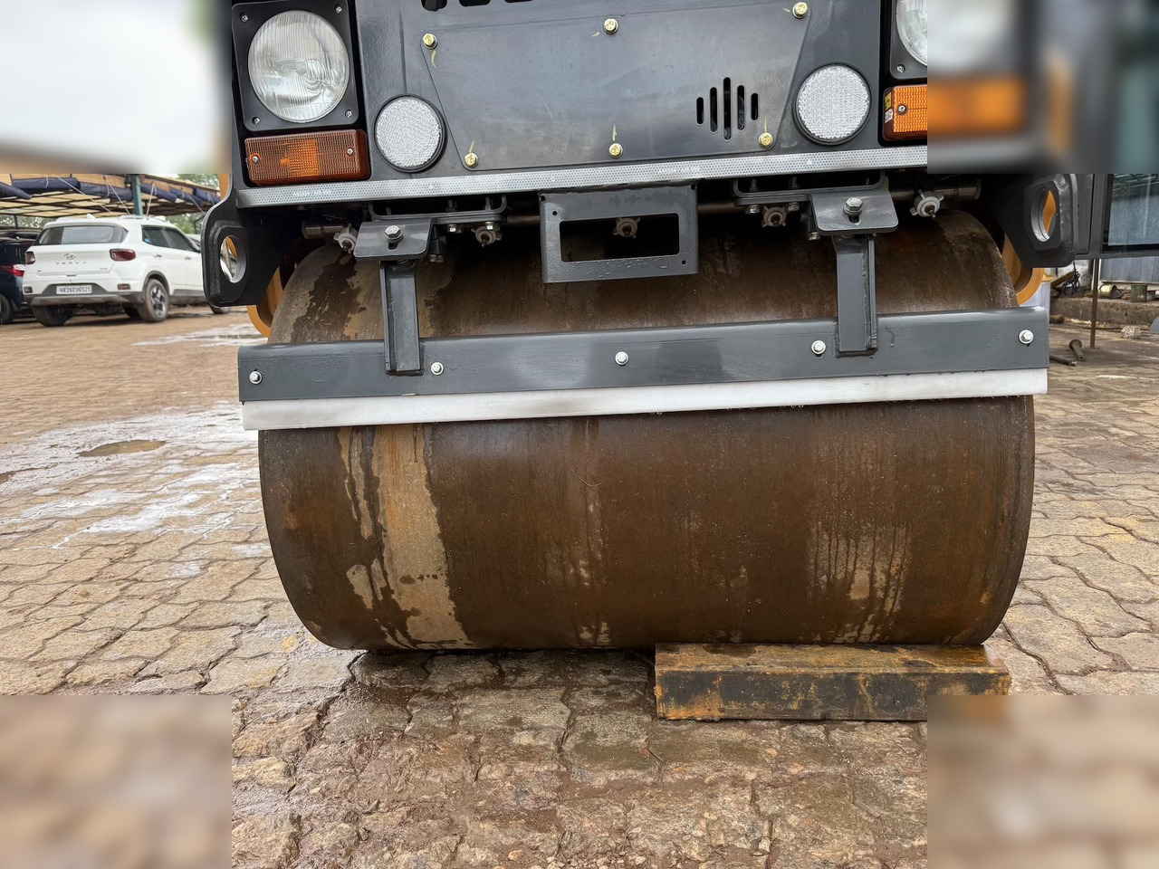 CASE 450NX - Rodillo: foto 5 CASE 450NX - Rodillo: foto 5