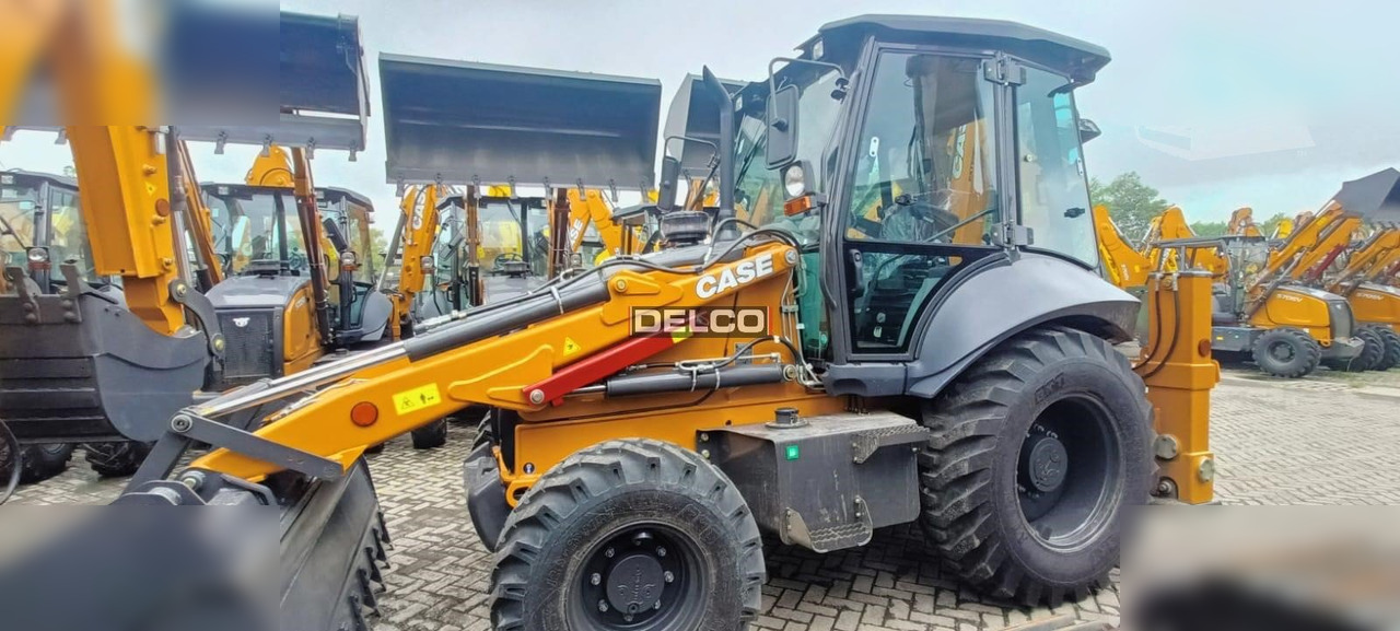 CASE 570SV - Retroexcavadora: foto 2 CASE 570SV - Retroexcavadora: foto 2