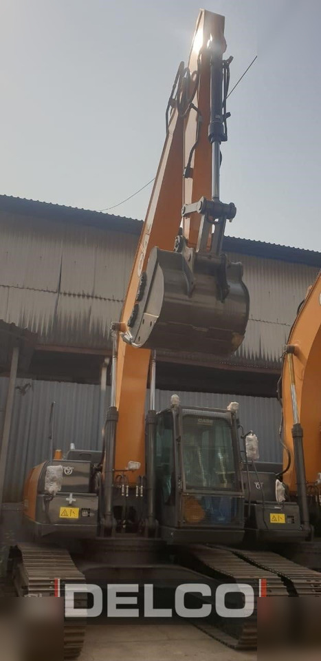 CASE CX220C LC - Excavadora de cadenas: foto 2 CASE CX220C LC - Excavadora de cadenas: foto 2