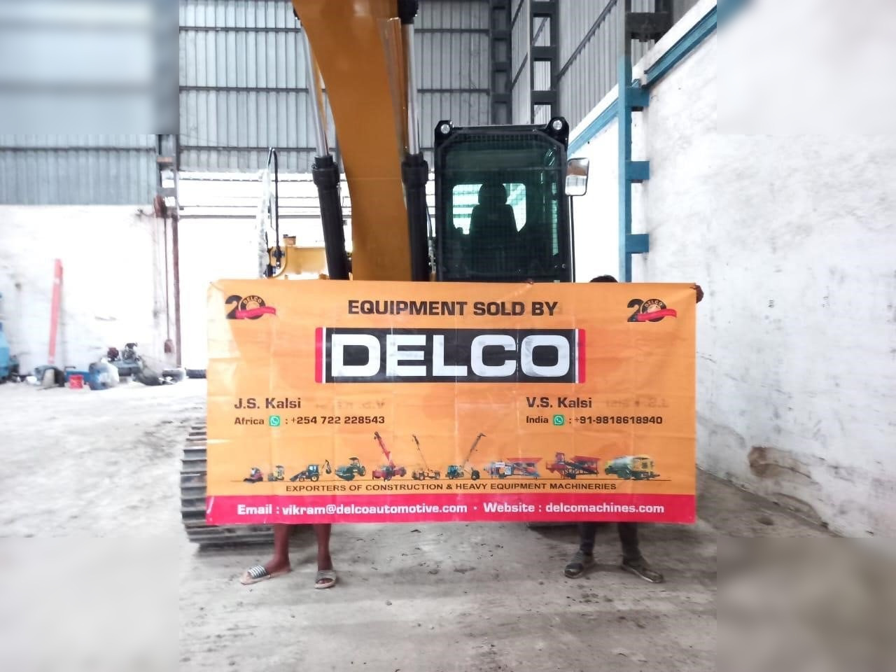 CATERPILLAR 320D3GC - Excavadora de cadenas: foto 3 CATERPILLAR 320D3GC - Excavadora de cadenas: foto 3