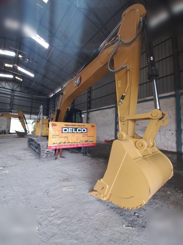 CATERPILLAR 320D3GC - Excavadora de cadenas: foto 5 CATERPILLAR 320D3GC - Excavadora de cadenas: foto 5